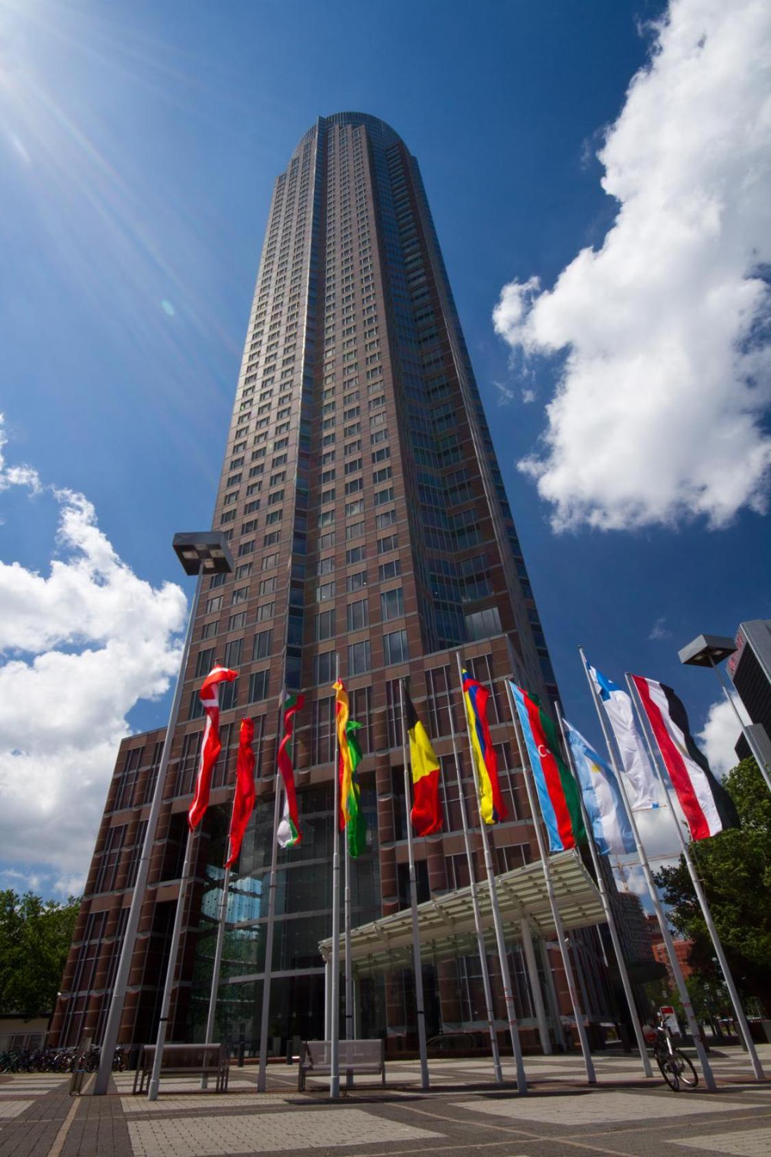 Main Hotel Frankfurt City Frankfurt am Main Dış mekan fotoğraf
