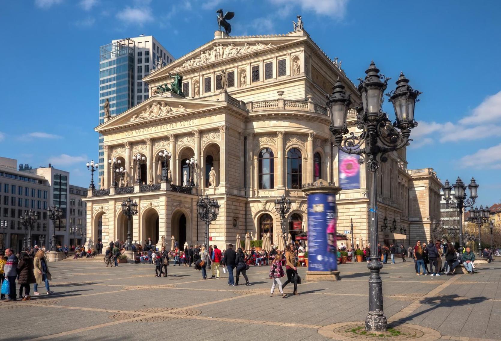 Main Hotel Frankfurt City Frankfurt am Main Dış mekan fotoğraf
