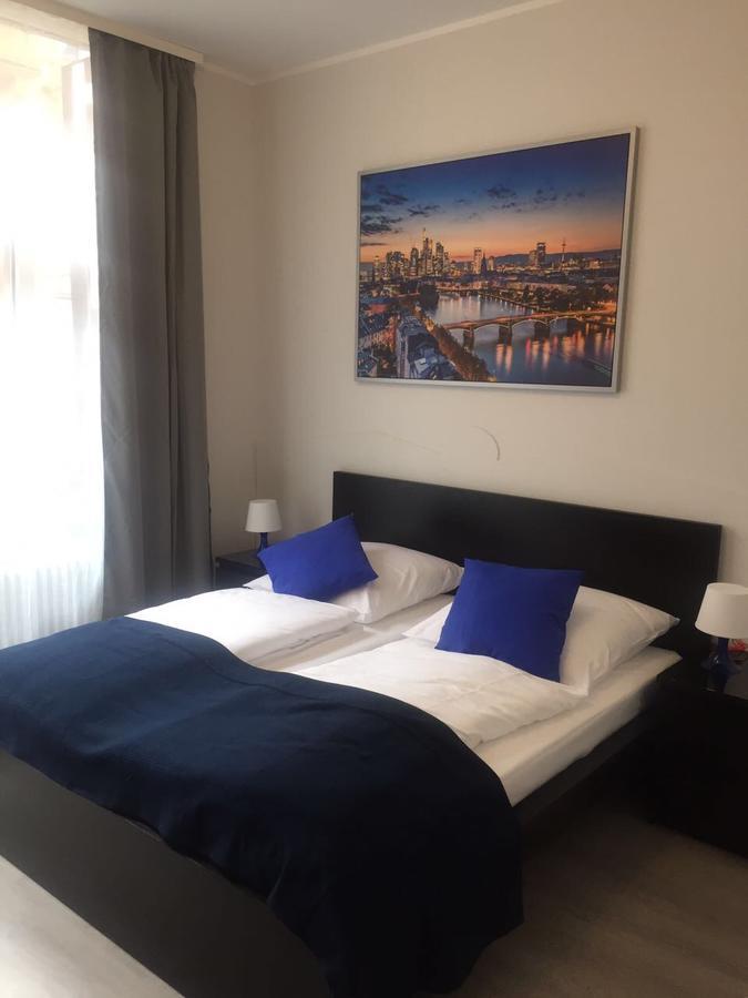 Main Hotel Frankfurt City Frankfurt am Main Dış mekan fotoğraf