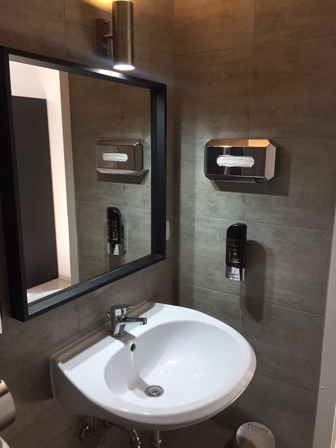 Main Hotel Frankfurt City Frankfurt am Main Dış mekan fotoğraf