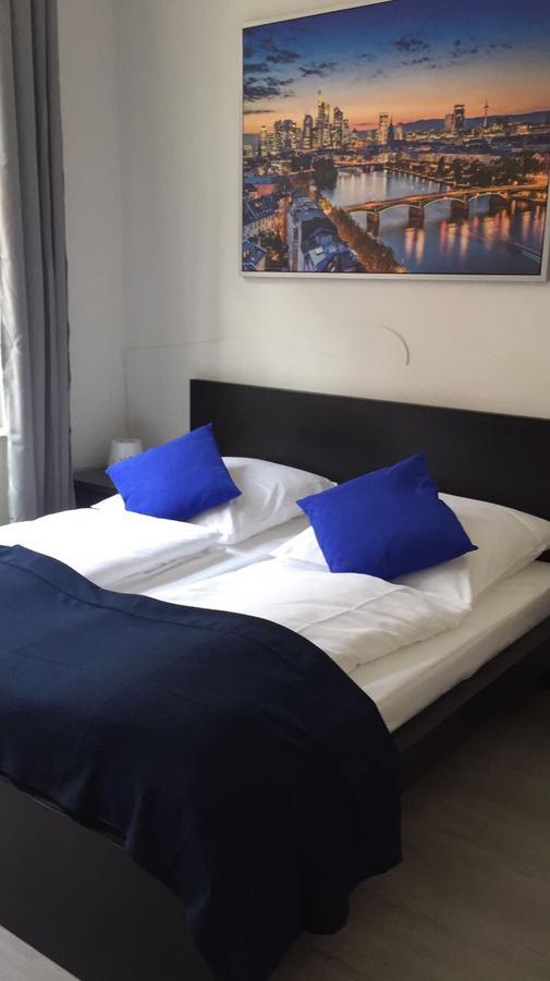 Main Hotel Frankfurt City Frankfurt am Main Dış mekan fotoğraf
