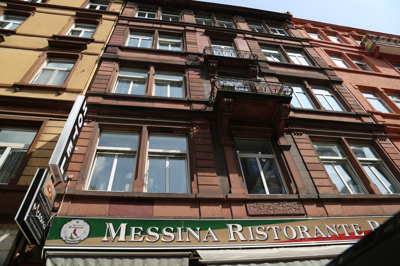 Main Hotel Frankfurt City Frankfurt am Main Dış mekan fotoğraf