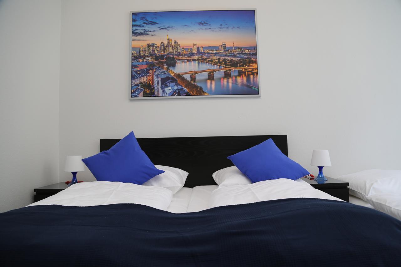 Main Hotel Frankfurt City Frankfurt am Main Dış mekan fotoğraf