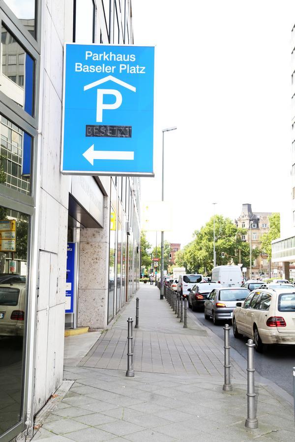 Main Hotel Frankfurt City Frankfurt am Main Dış mekan fotoğraf