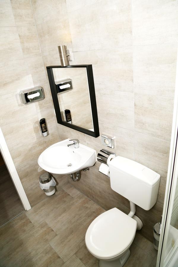 Main Hotel Frankfurt City Frankfurt am Main Dış mekan fotoğraf