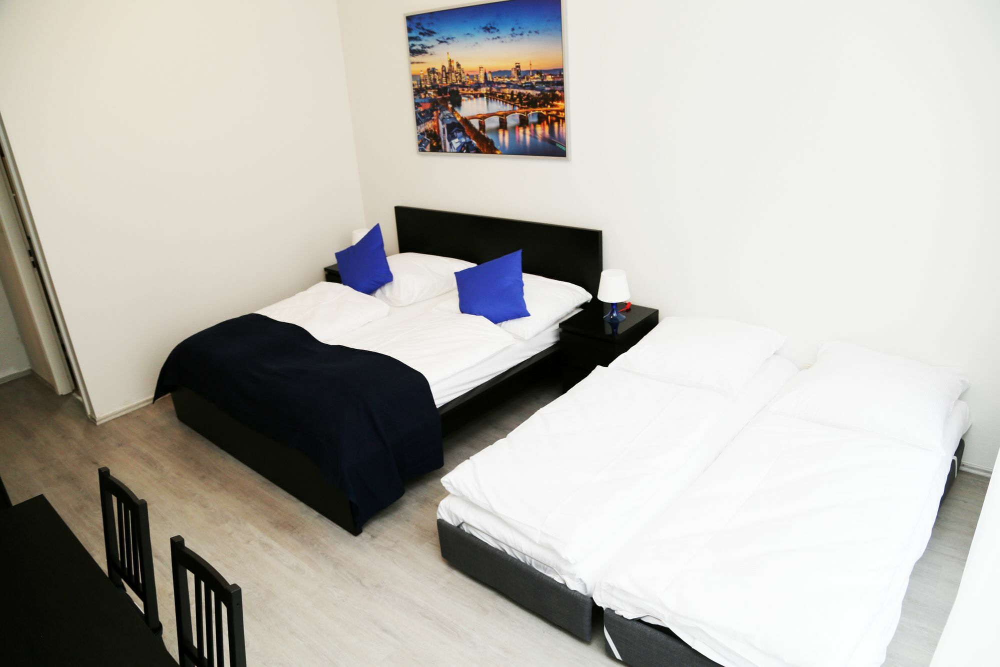 Main Hotel Frankfurt City Frankfurt am Main Dış mekan fotoğraf