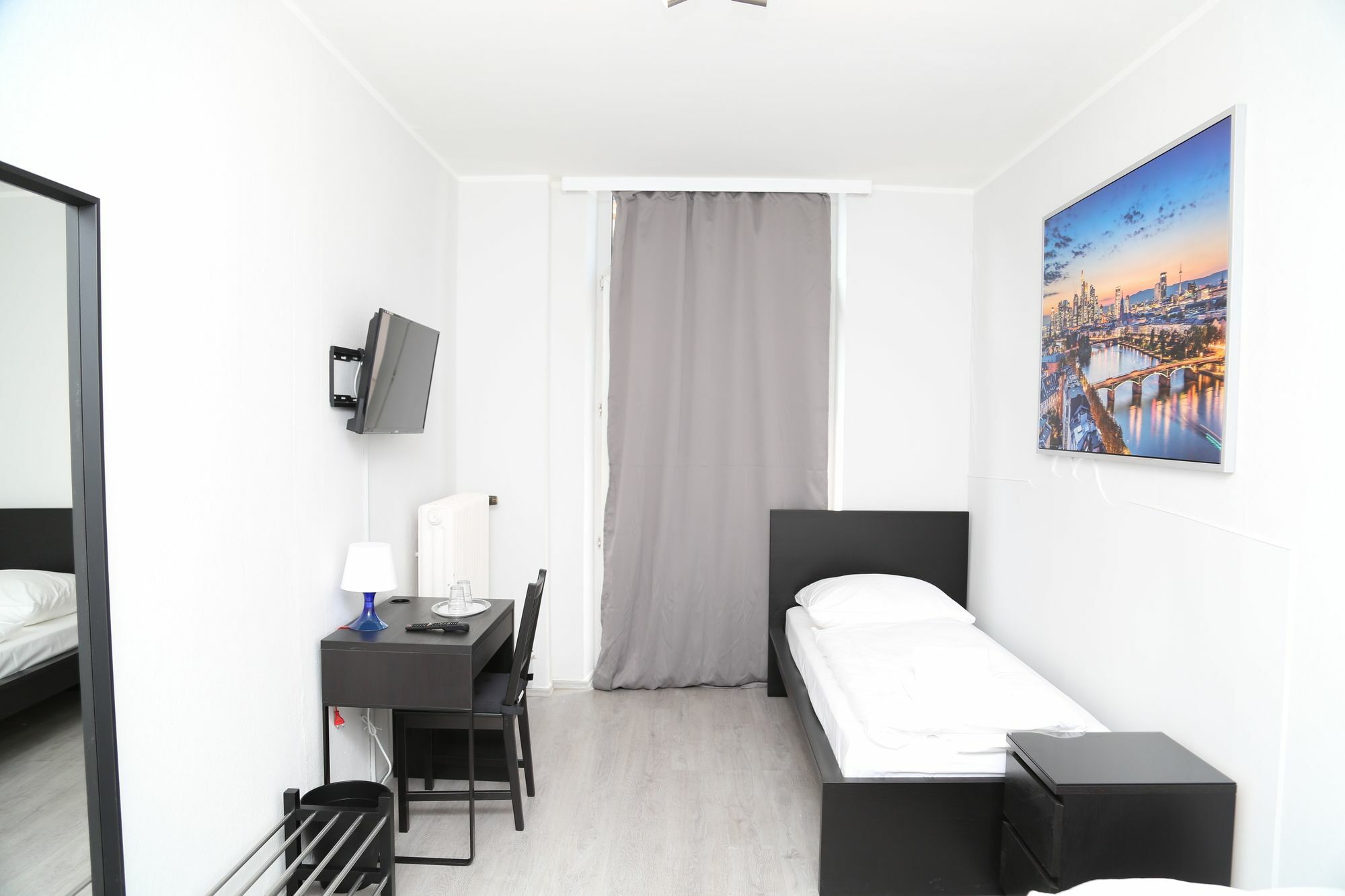 Main Hotel Frankfurt City Frankfurt am Main Dış mekan fotoğraf