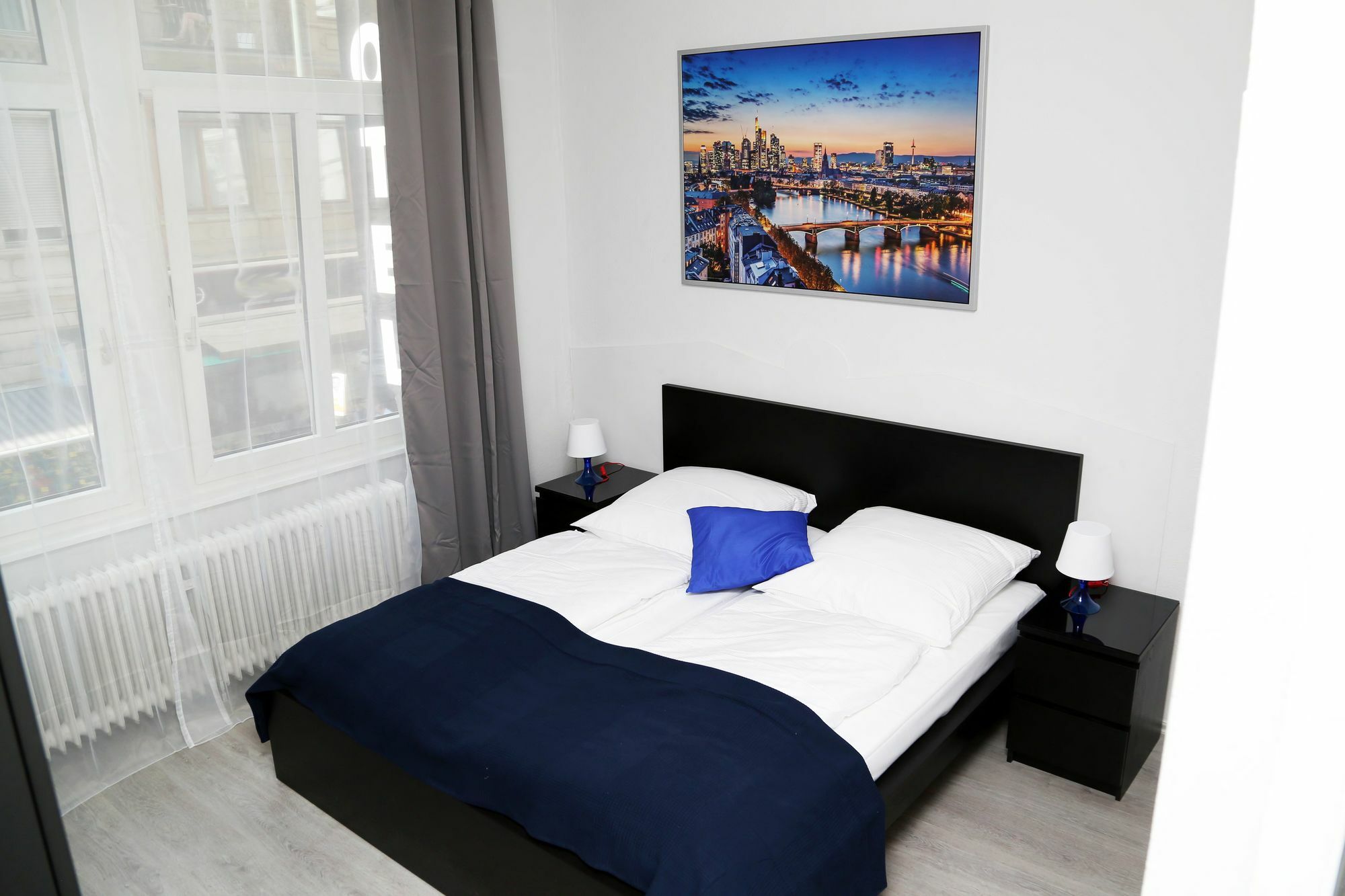 Main Hotel Frankfurt City Frankfurt am Main Dış mekan fotoğraf