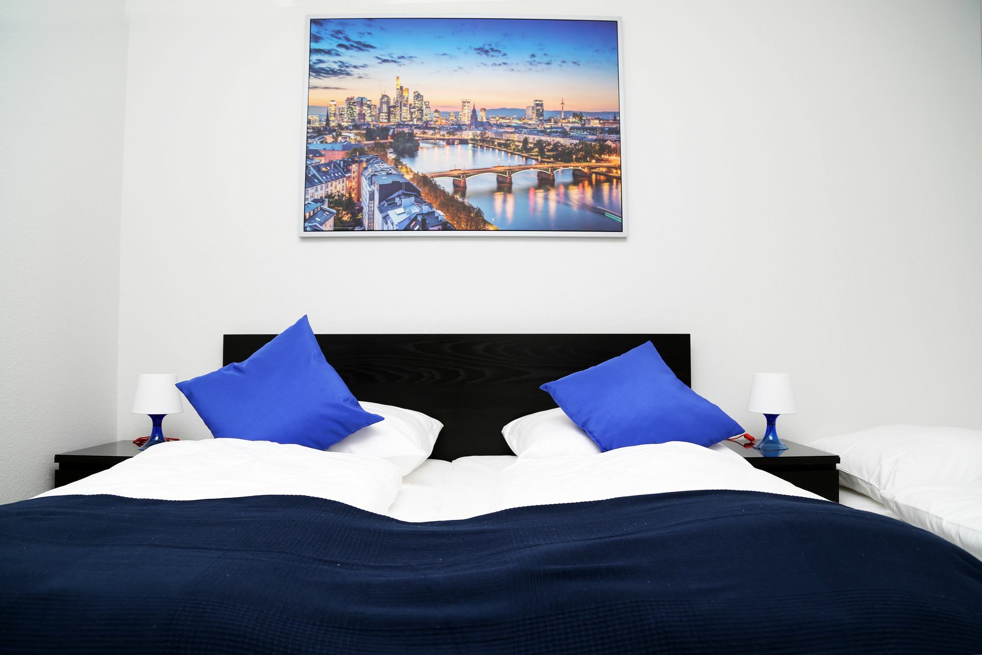 Main Hotel Frankfurt City Frankfurt am Main Dış mekan fotoğraf