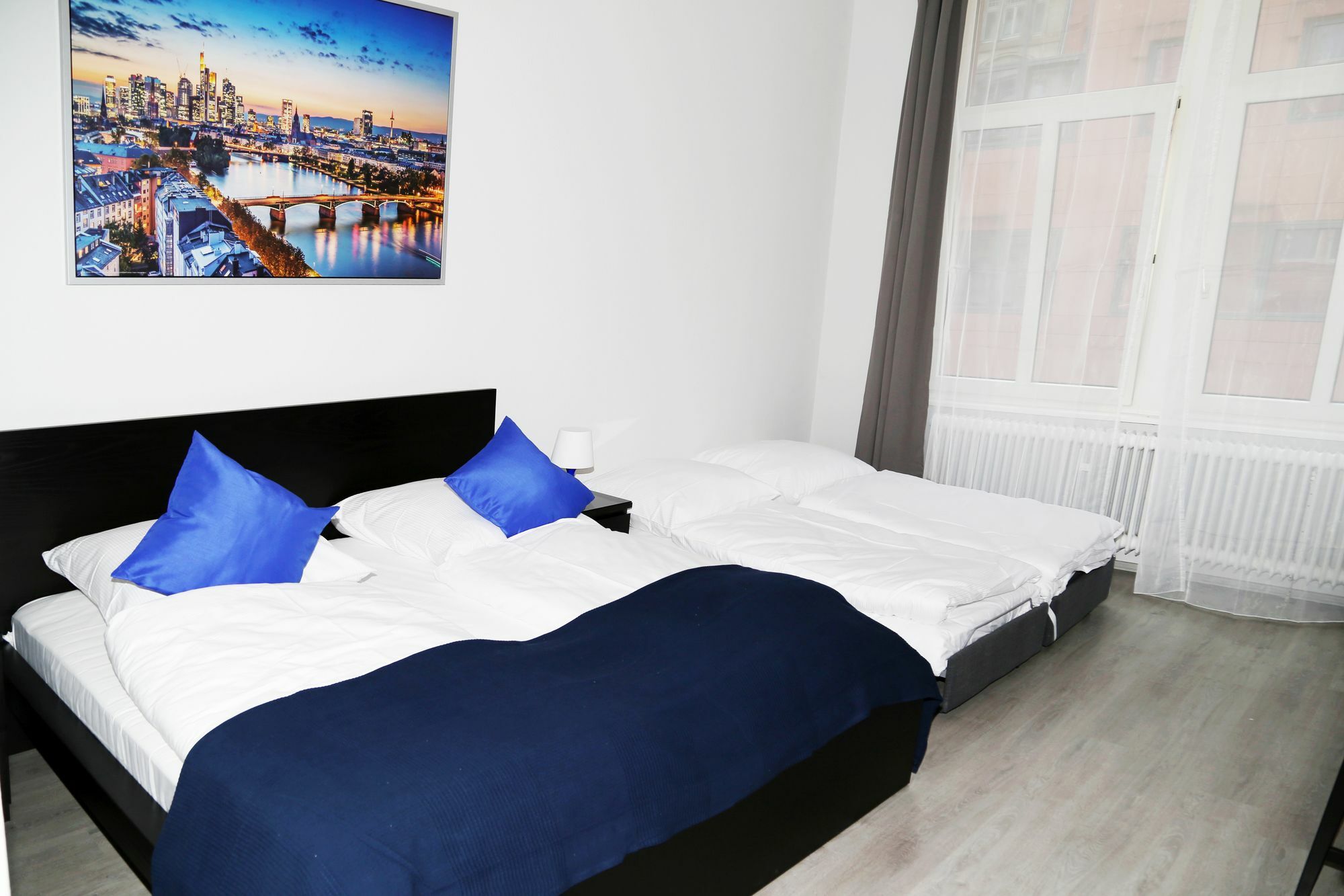 Main Hotel Frankfurt City Frankfurt am Main Dış mekan fotoğraf