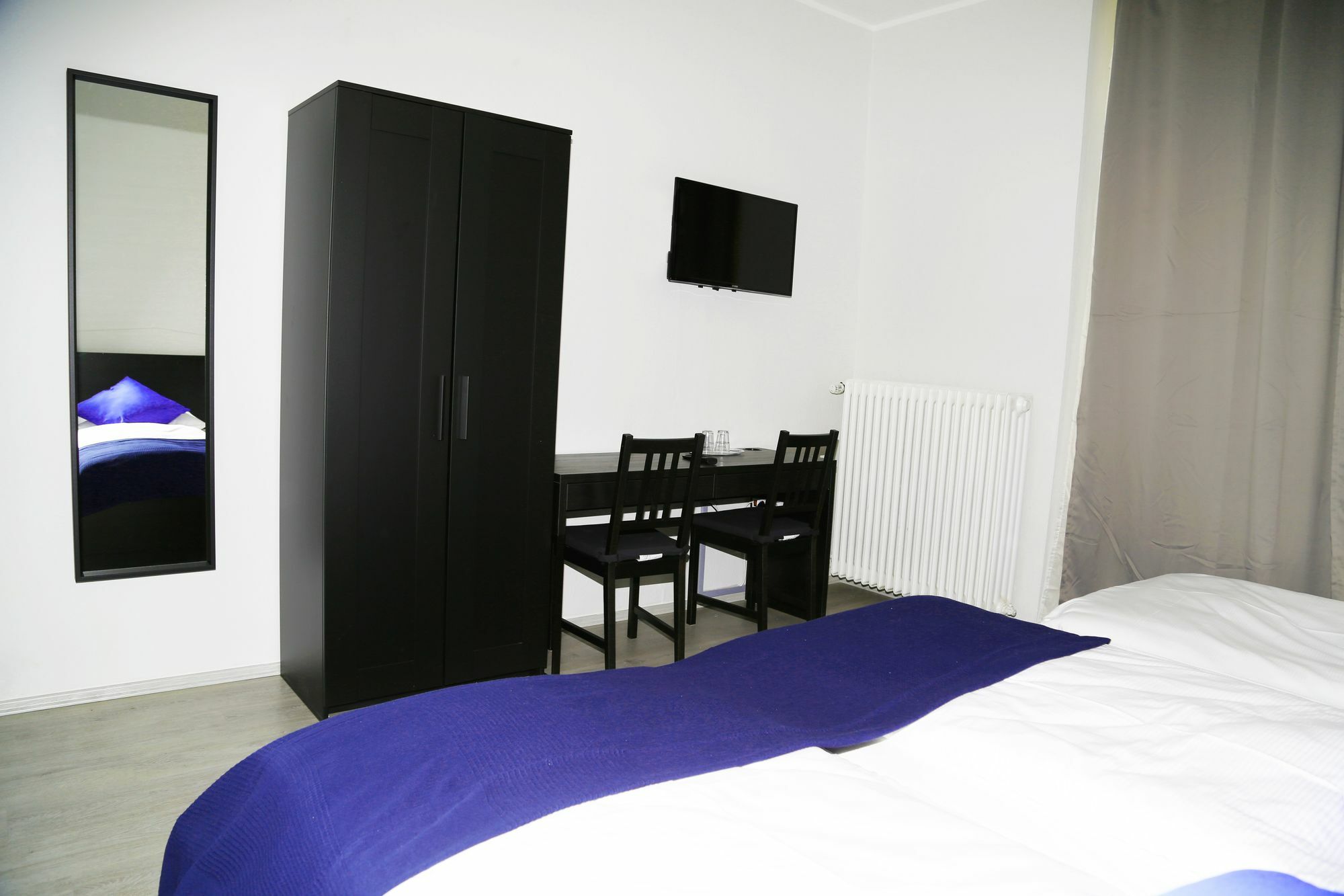 Main Hotel Frankfurt City Frankfurt am Main Dış mekan fotoğraf