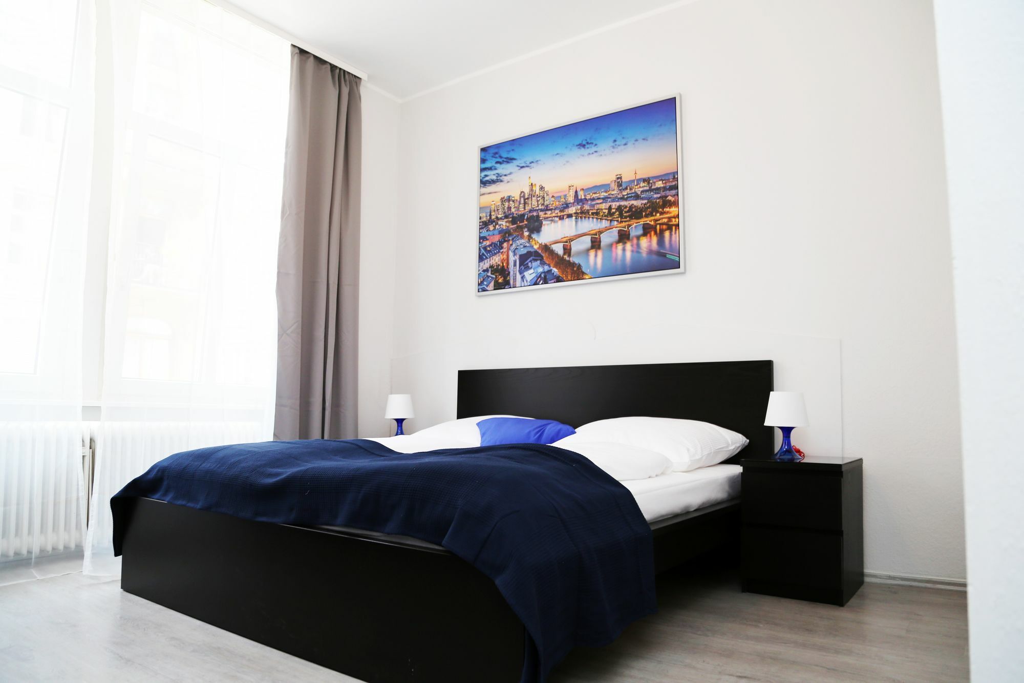 Main Hotel Frankfurt City Frankfurt am Main Dış mekan fotoğraf